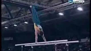 Matthew Curtis PB qual Worlds 2007