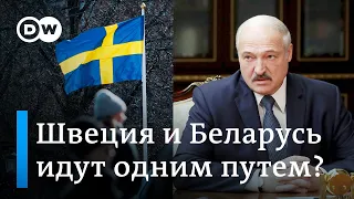 Идут ли Швеция и Беларусь одним путем и почему в США уже миллион зараженных. DW Новости (28.04.2020)