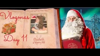 We got Special Video Message From Santa
