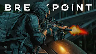 SWAT OPERATION ONSLAUGHT in Ghost Recon Breakpoint