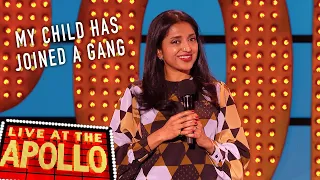 Disciplining Children With Sindhu Vee | Live At The Apollo | BBC Comedy Greats