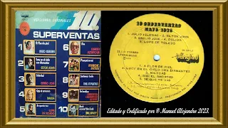 Dalida - Gigi el Amoroso (Álbum Superventas Mayo ℗ 1975) VINYL AC3 - FOTOCLIP 1080p