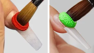 #557 10+ Trends Nail Art Tutorial 2022 | Easy Nail Ideas & Design | Nails Art Inspiration