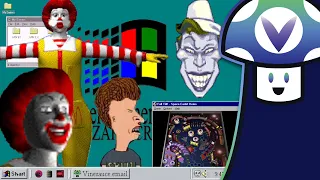 [Vinesauce] Vinny - WinDOS Pack #1