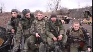 Ополчение интревью с Молодыми Бойцами Украина Новости Сегодня Декабрь War in Ukraine 22 12 14