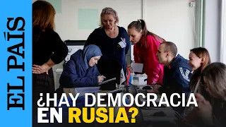 RUSIA | ¿Son democráticas las elecciones en Rusia? | EL PAÍS