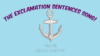 The Exclamation sentences Song! (What an amazing song this is!)