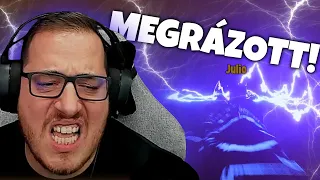 STREAMBEN TÖRTÉNT  | ÉRINTÉS VÉDELEM | DZSAUKER JOUN VAGY ?