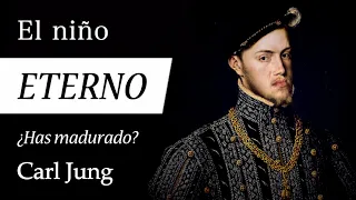 EL HOMBRE-NIÑO (Carl Jung) - PSICOLOGÍA del Puer Aeternus (Niño Eterno) y el Síndrome de PETER PAN