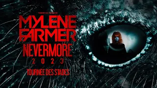 Mylène Farmer - Nevermore 2023 - Tournée des stades - Bande-annonce