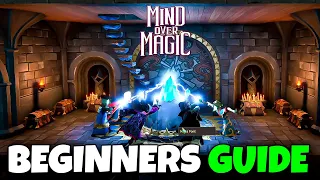 BEGINNERS GUIDE. How to get a GOOD START // MIND OVER MAGIC