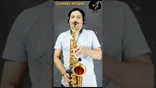 Careless whisper#saxophone#instrumental#ringtone#viralvideo#saxophoneinstrumental#kennyg #hollywood