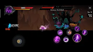 Shadow Knight - Quickest Hell Tower (Normal Mode) Floor 50