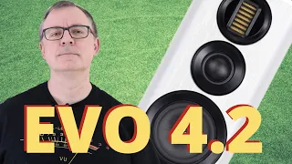 Wharfedale Evo 4 2 Speakers Review