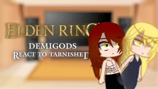 Elden Ring Demigods React To Tarnished