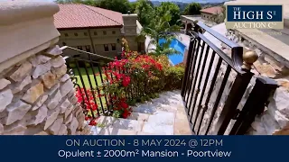 Opulent 2000sqm Mansion  - Going on auction - 8 May 2024