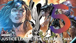 Justice League: The Darkseid War | Episode 05 | Death of a God | SuperSuper