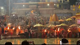 Ganga Harathi, Haridwar, Hari Ki Pauri