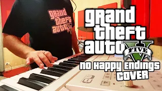GTA V Score - "No Happy Endings" - Cover (with Rock Final)