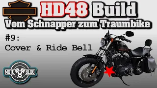 Sportster 48 - Vom Schnapper zum Traumbike [Teil 9]