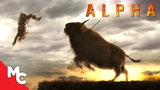 Alpha | Hunting For Bison | Full Movie Scene