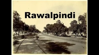Rawalpindi - Old and Rare Photos