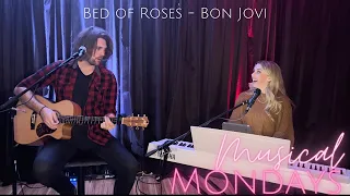 'BED OF ROSES' [BON JOVI] Live cover featuring Ben Whittington