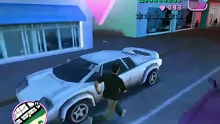 Прохождение GTA-Vice City Миссия 2 Разборка на Задворках