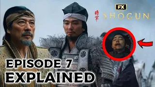 Shōgun Episode 7 Explained || A Stick Of Time