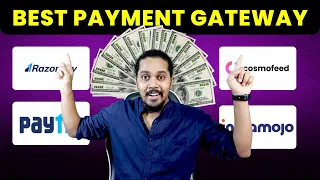 5 Best Payment Gateway in India 2024 | GST Free Payment Gateway | International Payment Gateway