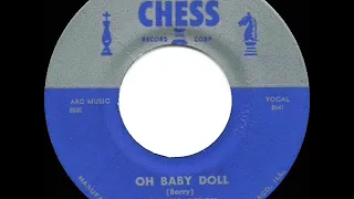 1957 HITS ARCHIVE: Oh Baby Doll - Chuck Berry