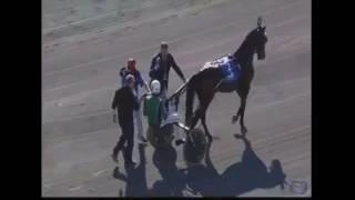 Resolve & Ake Svanstedt wins The International Trot ($1,000,000) at Yonkers.