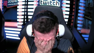 TWIST'S RAGE AFTER IMMORTAL'S COMEBACK