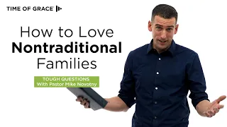 How to Love Same-Sex Couples Who Adopt? Tough Questions With Pastor Mike // Mike Novotny