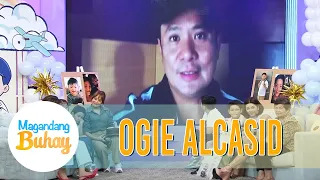 Ogie's touching message to Nate | Magandang Buhay