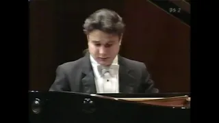Alexei Sultanov Tokyo Recital