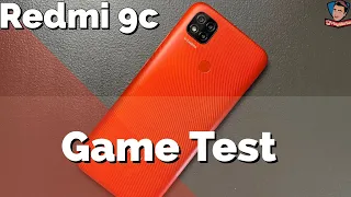 Redmi 9c Game Test - Filipino