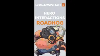 Overwatch 2 | Hero Interactions: Roadhog Short