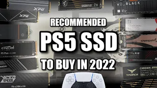 Best PS5 SSD Upgrade to Buy in 2022
