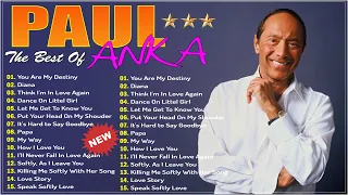 Paul Anka Best Songs Playlist 2024 Collection 📀 Best Oldies But Goodies Vol.24