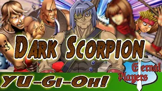 O Vídeo Mais Completo de Dark Scorpion que Você Verá