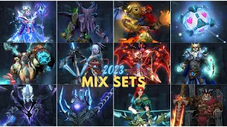 DOTA 2 Mix Set 2023 Collection