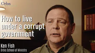 How to live under a corrupt government | Ken Fish