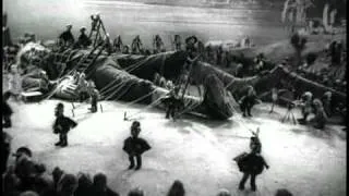 Animation Fantasy Adventure 1935 (fragment)