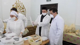 Мечеть «Ярдэм» организует выездной ифтар для 2 тыс.нуждающихся