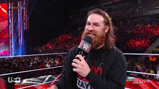 Sami Zayn & Kevin Owens Promo - WWE Raw 2/20/23 (Full Segment)