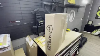 Unboxing & First Impressions -  $999 Safe Life Defense Body Armor Level III A+ Bundle.