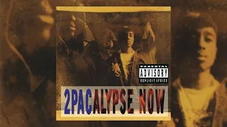 2Pac - If My Homie Calls