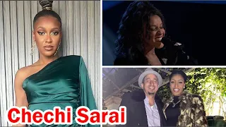 Chechi Sarai (The Voice Season 24) || 5 Things You Didn't Know About Chechi Sarai