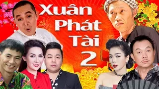 Liveshow Hài & Ca Nhạc | Xuân Phát Tài 2 | Gala Gặp Nhau Cuối Năm - Hài Tết Hoài Linh, Xuân Hinh